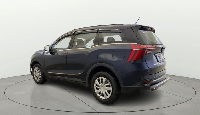 2023 Mahindra XUV700 MX P MT 5 STR, Petrol, Manual, 37,993 km, Left Back Diagonal
