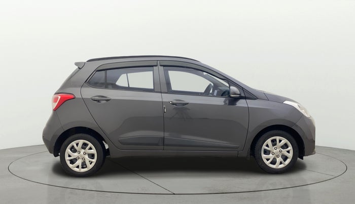 2020 Hyundai Grand i10 SPORTZ 1.2 KAPPA VTVT, Petrol, Manual, 45,776 km, Right Side View