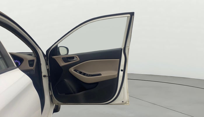 2017 Hyundai Elite i20 ASTA 1.2 (O), Petrol, Manual, 35,801 km, RHS Front Door