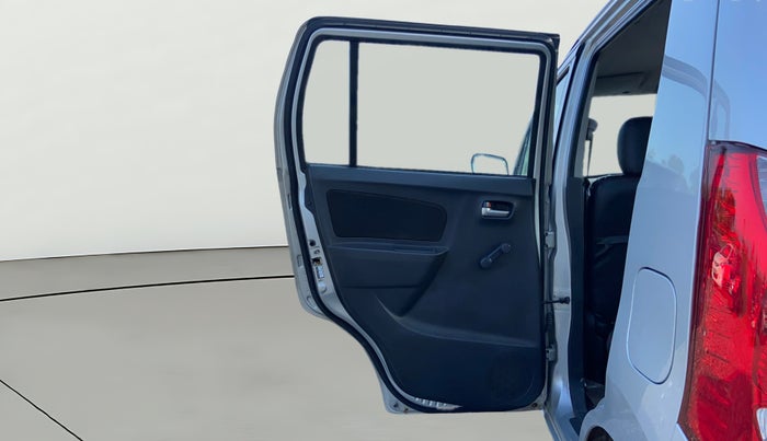 2012 Maruti Wagon R 1.0 LXI, Petrol, Manual, 74,095 km, LHS Rear Door