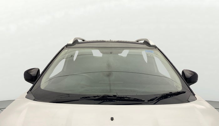 2021 Renault Kiger RXZ TURBO CVT DUAL TONE, Petrol, Automatic, 61,907 km, Front Windshield