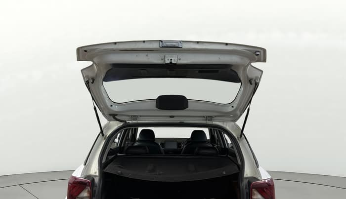 2021 Hyundai VENUE SX 1.0 TURBO, Petrol, Manual, 76,385 km, Boot Door Open