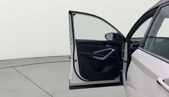 2022 MG HECTOR SHARP 1.5 CVT PETROL DUAL TONE, Petrol, Automatic, 47,803 km, LHS Front Door