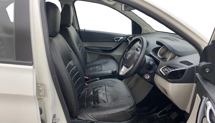 2017 Tata Tiago XZ PETROL, Petrol, Manual, 92,746 km, Right Side Front Door Cabin