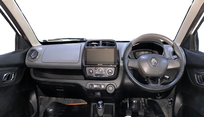 2019 Renault Kwid RXT 1.0 (O), Petrol, Manual, 35,610 km, Dashboard