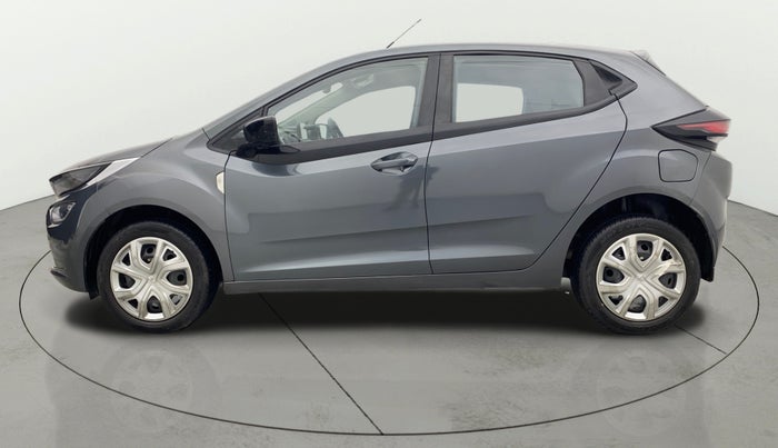 2022 Tata ALTROZ XT PETROL, Petrol, Manual, 31,146 km, Left Side