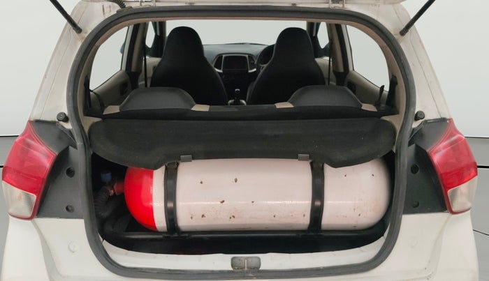 2020 Hyundai NEW SANTRO SPORTZ EXECUTIVE MT CNG, CNG, Manual, 80,349 km, Boot Open Zoomed View