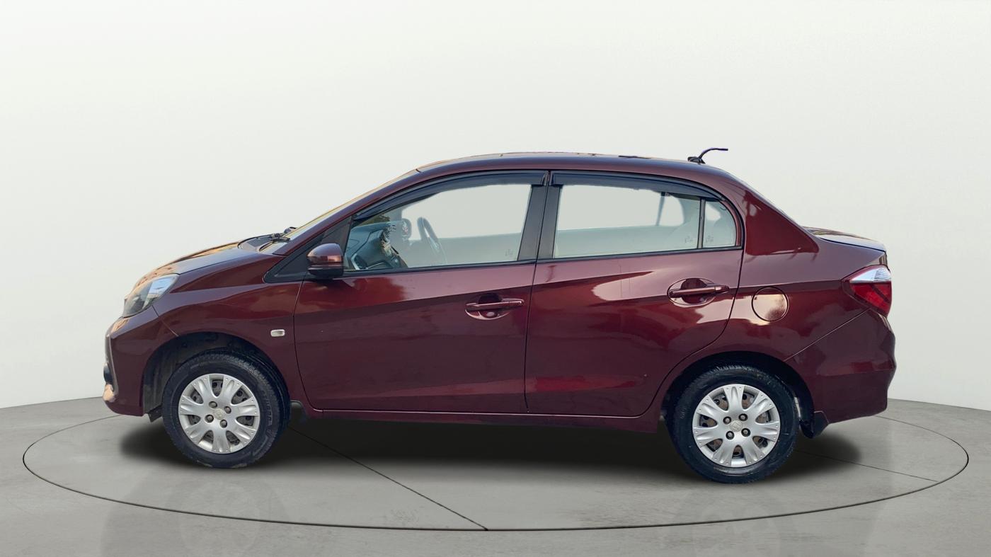 2017 Honda Amaze 1.2L I-VTEC S, Petrol, Manual, 57,176 km, Left Side