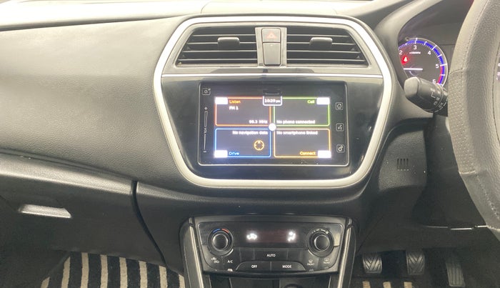 2018 Maruti S Cross ZETA 1.3, Diesel, Manual, 71,934 km, Air Conditioner