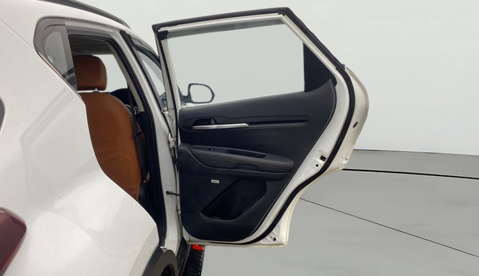 2020 KIA SONET GTX PLUS 1.0 DCT, Petrol, Automatic, 52,949 km, RHS Rear Door