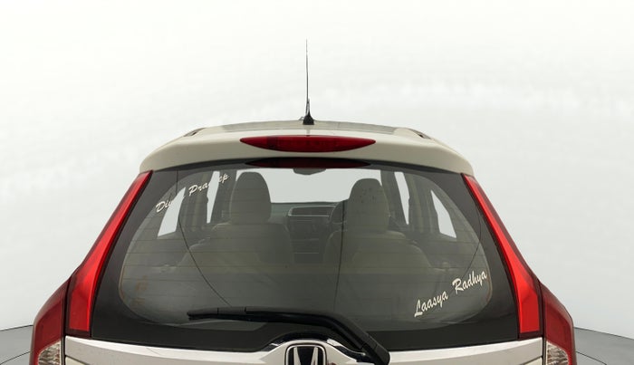 2017 Honda Jazz 1.2L I-VTEC V AT, Petrol, Automatic, 78,868 km, Rear Windshield