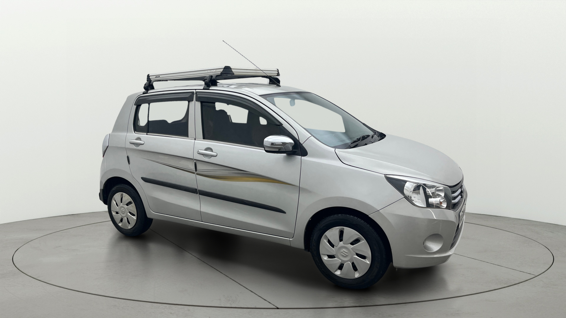 2014 Maruti Suzuki Celerio ZXI