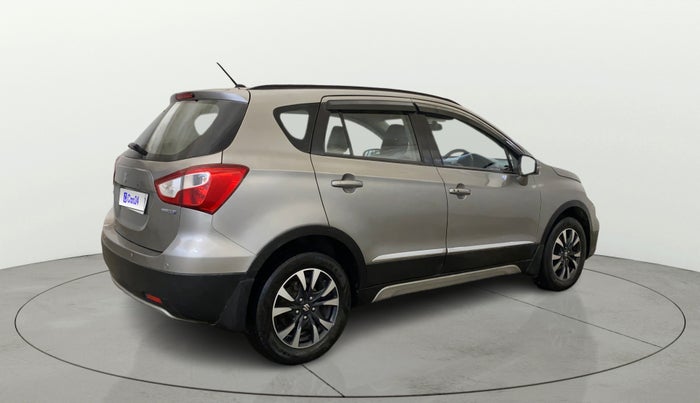 2020 Maruti S Cross DELTA AT1.5, Petrol, Automatic, 1,16,328 km, Right Back Diagonal