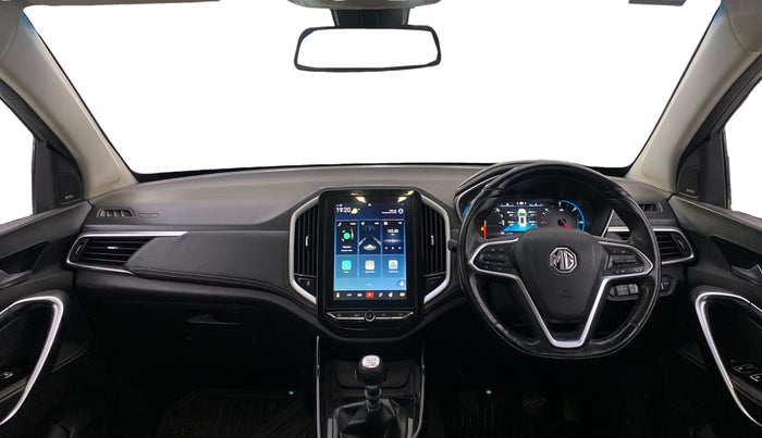 2019 MG HECTOR SHARP HYBRID 1.5 PETROL, Petrol, Manual, 72,811 km, Dashboard