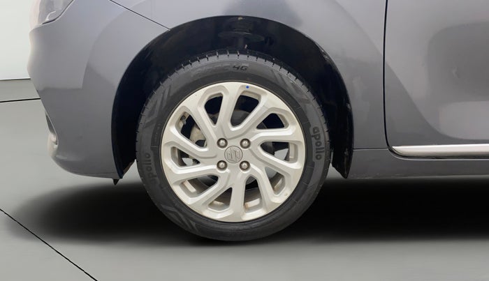 2023 Maruti Baleno  ZETA CNG 1.2L, CNG, Manual, 31,931 km, Left Front Wheel