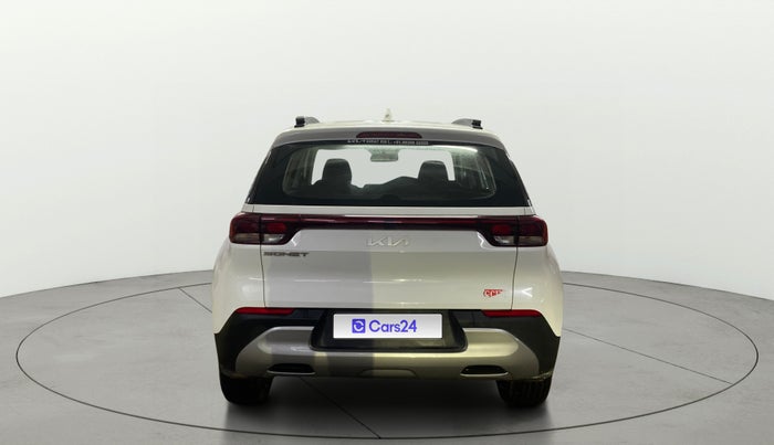 2021 KIA SONET HTK PLUS 1.2, Petrol, Manual, 44,830 km, Back/Rear