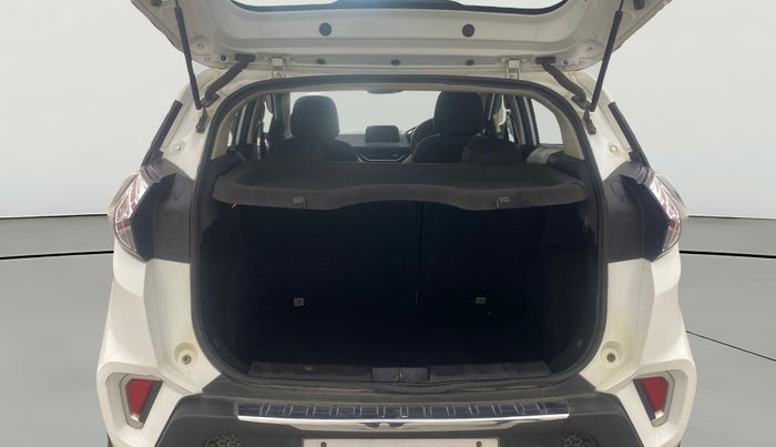 2022 Tata NEXON XZA PLUS DIESEL, Diesel, Automatic, 1,01,841 km, Boot Open Zoomed View