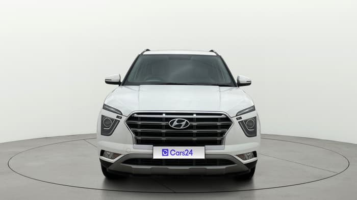 2022 Hyundai Creta S 1.5 PETROL, Petrol, Manual, 22,315 km, Front