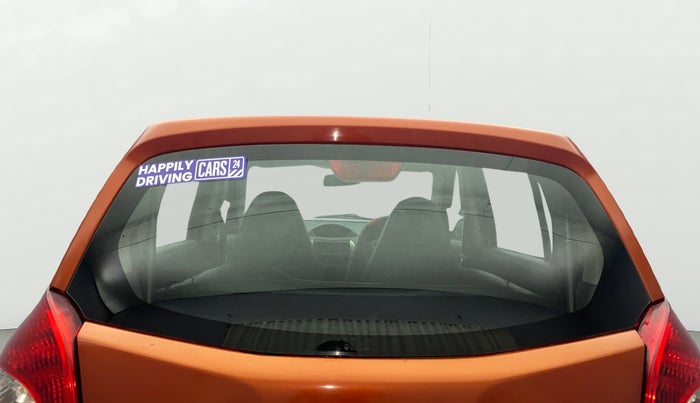 2012 Maruti Alto 800 LXI, Petrol, Manual, 62,499 km, Rear Windshield