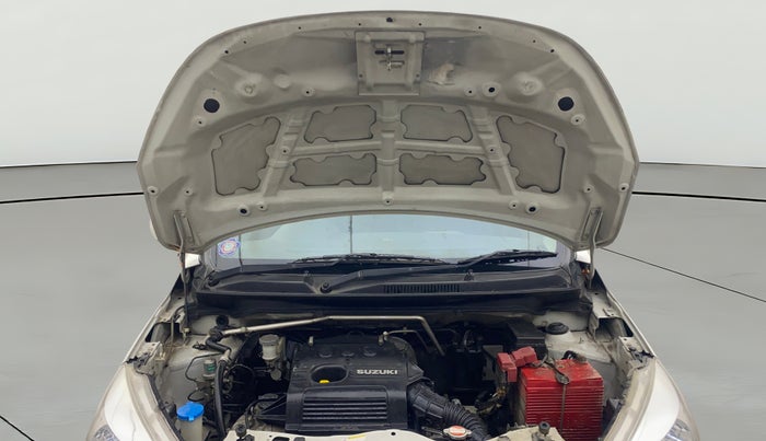 2014 Maruti Celerio VXI AMT, Petrol, Automatic, 48,925 km, Open Bonet