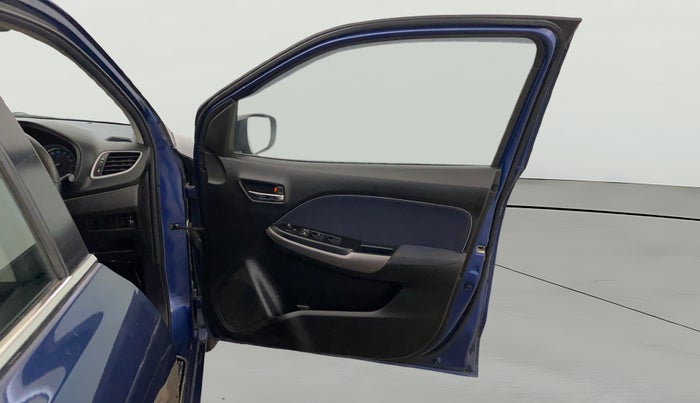 2020 Maruti Baleno DELTA PETROL 1.2, Petrol, Manual, 35,358 km, RHS Front Door