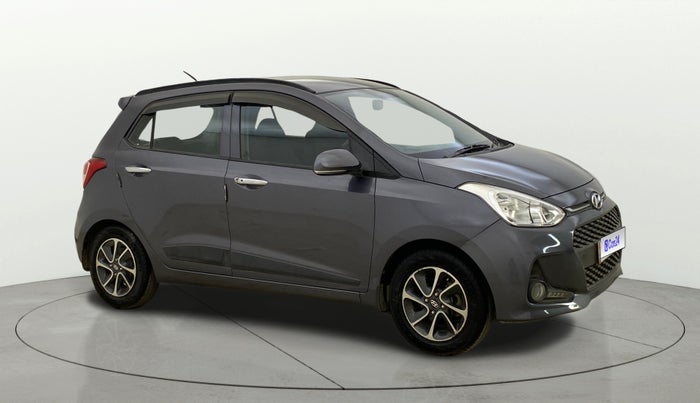 2017 Hyundai Grand i10 ASTA 1.2 KAPPA VTVT, CNG, Manual, 38,264 km, SRP
