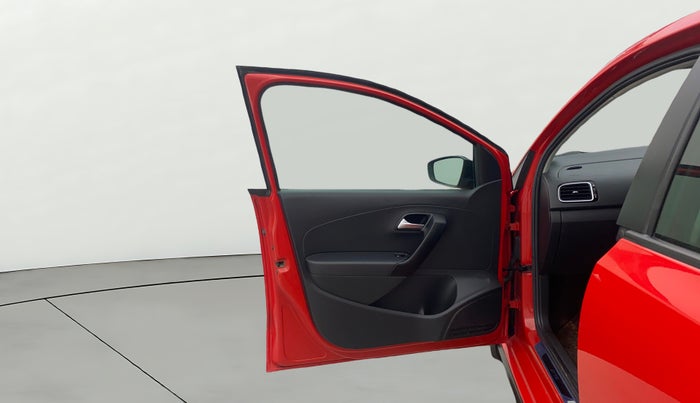 2021 Volkswagen Polo 1.0 GT TSI AT, Petrol, Automatic, 50,009 km, LHS Front Door