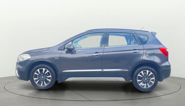2018 Maruti S Cross ZETA 1.3, Diesel, Manual, 1,17,600 km, Left Side