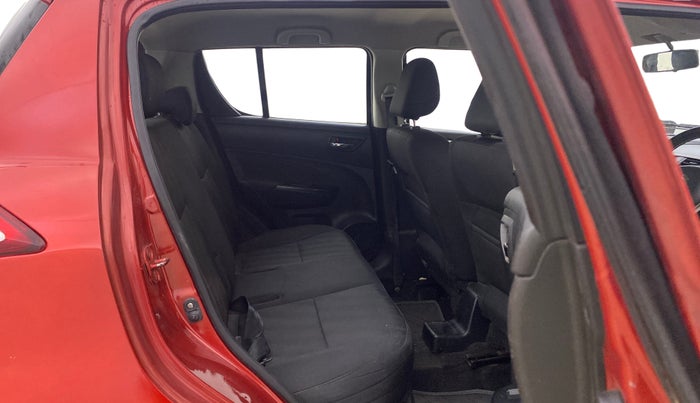 2014 Maruti Swift VXI, Petrol, Manual, 61,813 km, Right Side Rear Door Cabin