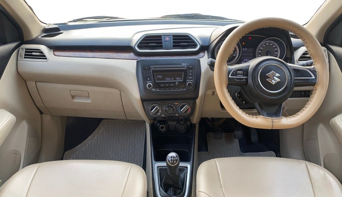 2019 Maruti Dzire VXI, Petrol, Manual, 42,684 km, Dashboard
