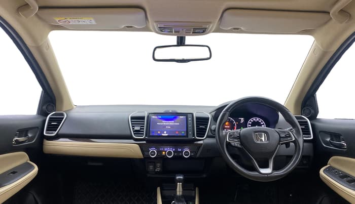 2022 Honda City 1.5L I-VTEC ZX CVT, Petrol, Automatic, 16,154 km, Dashboard
