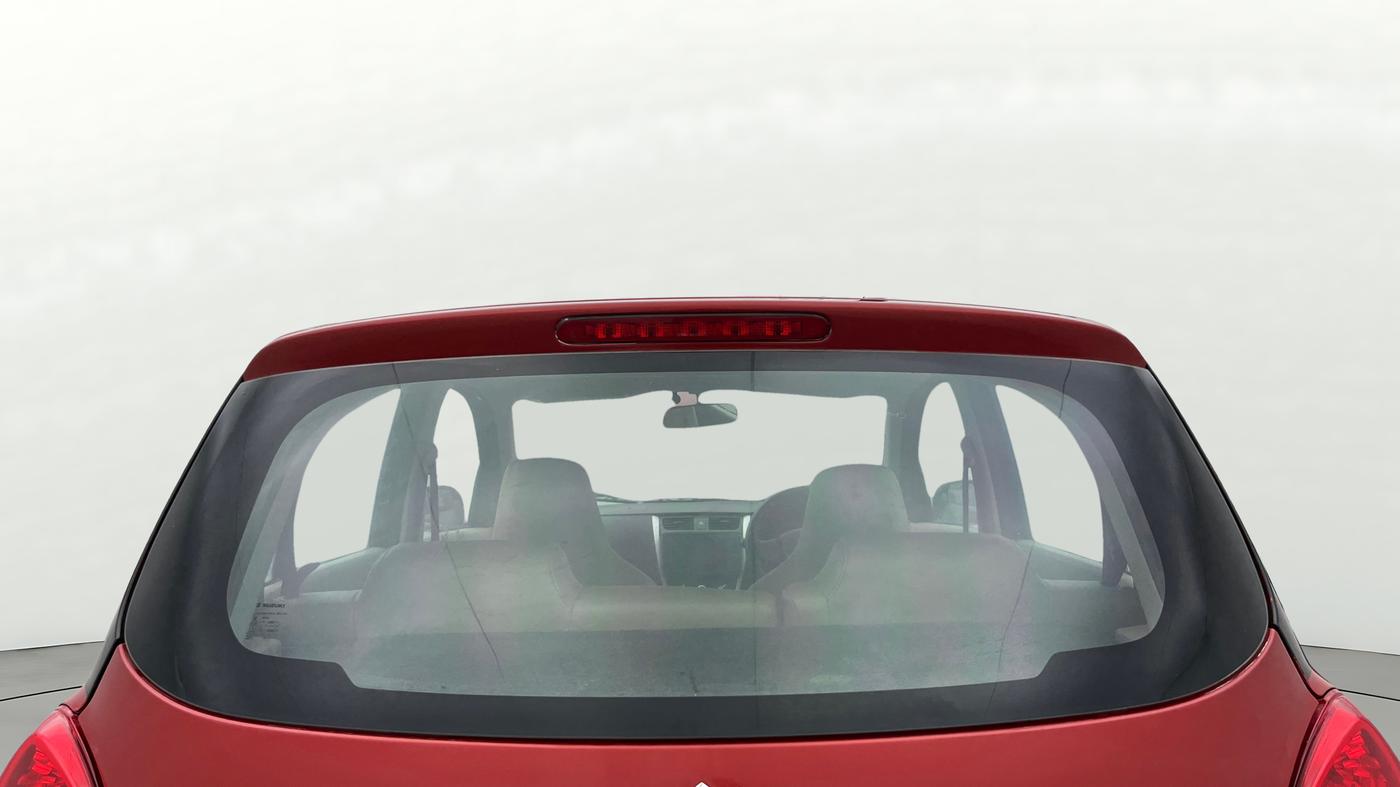 2019 Maruti Celerio VXI, Petrol, Manual, 60,700 km, Rear Windshield