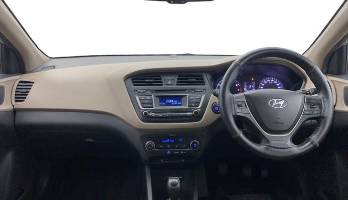 2015 Hyundai Elite i20 SPORTZ 1.2 (O), Petrol, Manual, 84,042 km, Dashboard