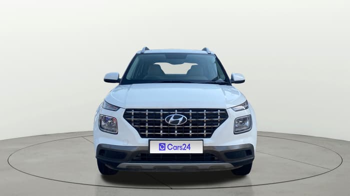 2021 Hyundai VENUE S 1.2, Petrol, Manual, 40,727 km, Front