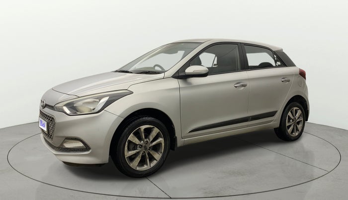 2015 Hyundai Elite i20 SPORTZ 1.2 (O), Petrol, Manual, 84,042 km, Left Front Diagonal