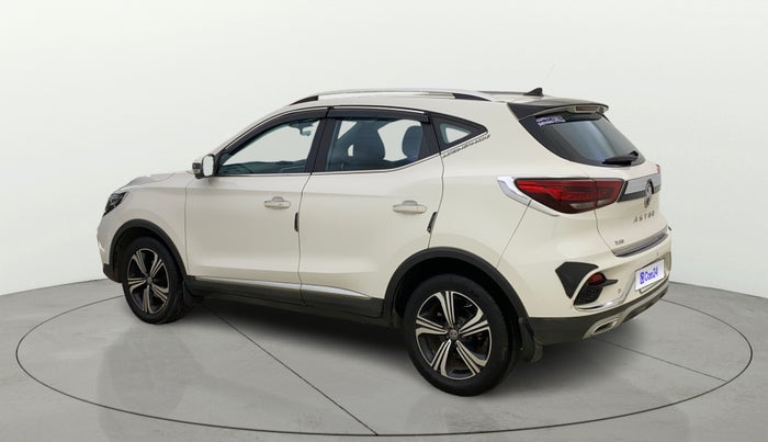 2022 MG ASTOR SHARP 1.5 MT, Petrol, Manual, 36,863 km, Left Back Diagonal