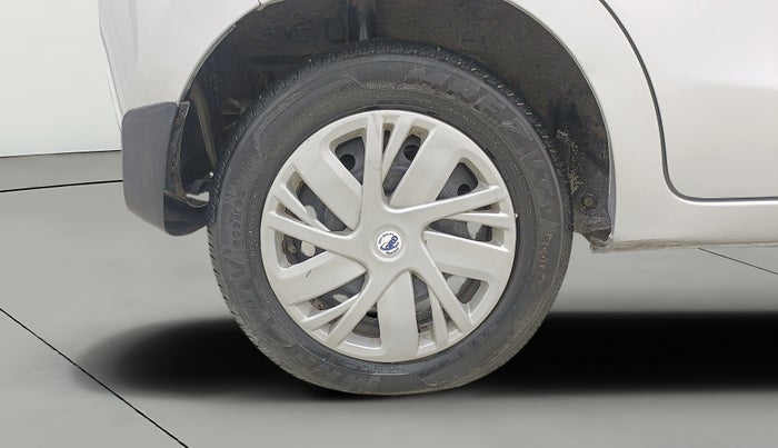 2014 Maruti Celerio VXI AMT, Petrol, Automatic, 64,789 km, Right Rear Wheel