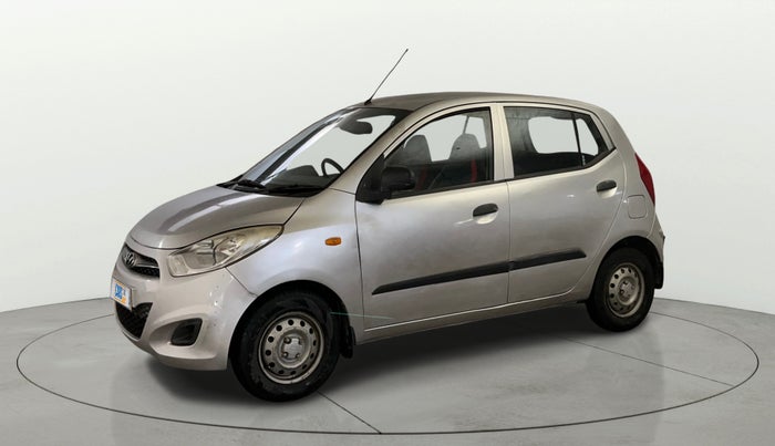 2014 Hyundai i10 MAGNA 1.1, Petrol, Manual, 38,066 km, Left Front Diagonal