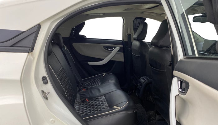 2024 Tata NEXON CREATIVE+ SUNROOF AMT 1.2 PETROL, CNG, Automatic, 36,991 km, Right Side Rear Door Cabin