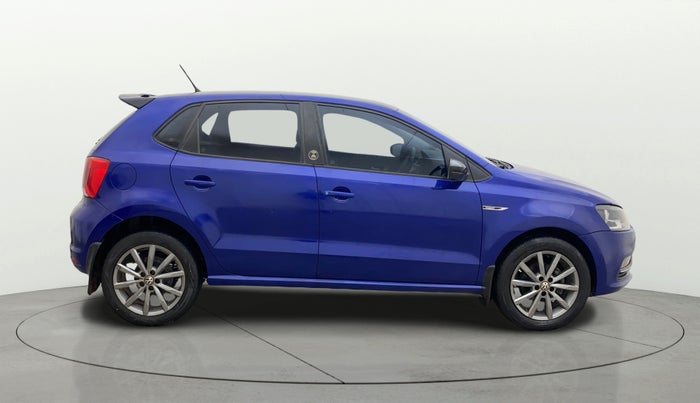 2018 Volkswagen Polo HIGHLINE1.5L, Diesel, Manual, 94,322 km, Right Side View