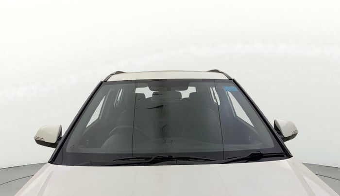 2018 Hyundai Creta SX AT 1.6 PETROL, Petrol, Automatic, 29,933 km, Front Windshield