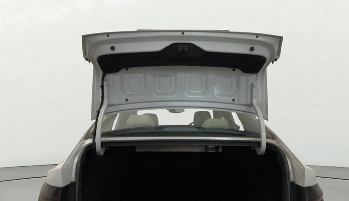 2023 Hyundai Verna SX(O) 1.5 MPI IVT , Petrol, Automatic, 37,010 km, Boot Door Open