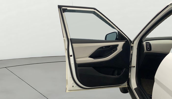 2020 Hyundai Creta E 1.5 DIESEL, Diesel, Manual, 1,01,140 km, LHS Front Door