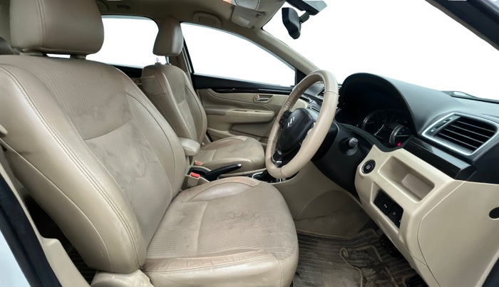 2015 Maruti Ciaz ZXI AT, Petrol, Automatic, 95,726 km, Right Side Front Door Cabin