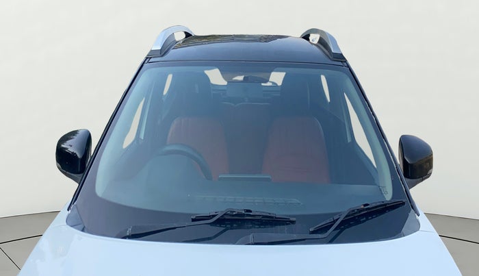 2021 Renault Kiger RXZ MT, Petrol, Manual, 67,026 km, Front Windshield