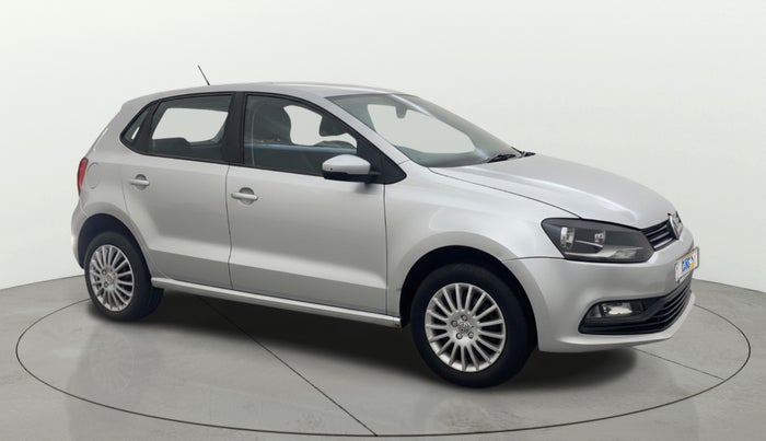 2016 Volkswagen Polo COMFORTLINE 1.2L, Petrol, Manual, 87,064 km, SRP