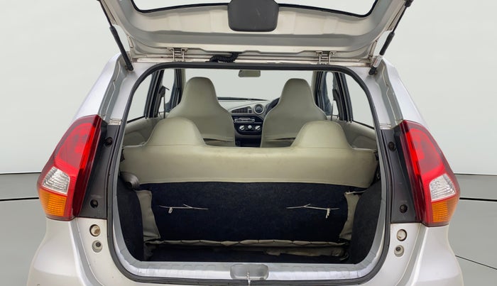 2017 Datsun Redi Go S, Petrol, Manual, 67,495 km, Boot Open Zoomed View