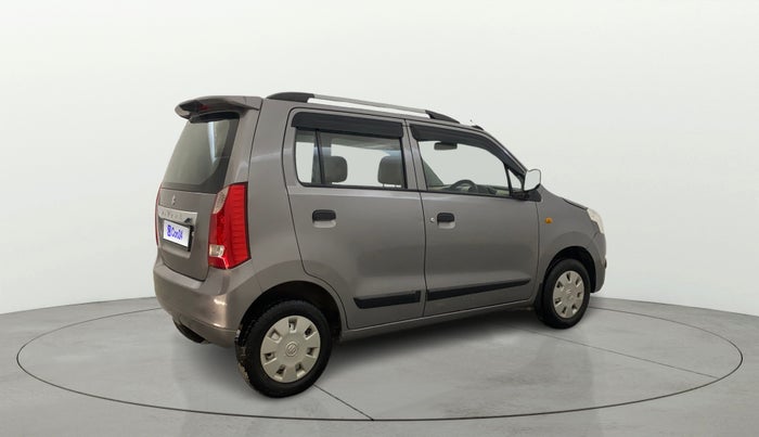 2018 Maruti Wagon R 1.0 LXI CNG (O), CNG, Manual, 79,047 km, Right Back Diagonal