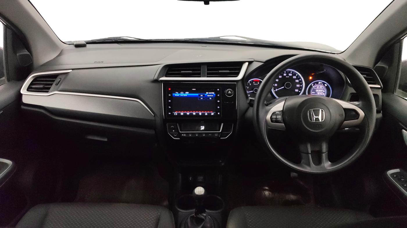 2018 Honda BR-V 1.5L I- DTEC V, Diesel, Manual, 63,087 km, Dashboard