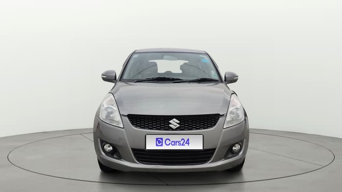 2014 Maruti Swift VXI, Petrol, Manual, 73,786 km, Front